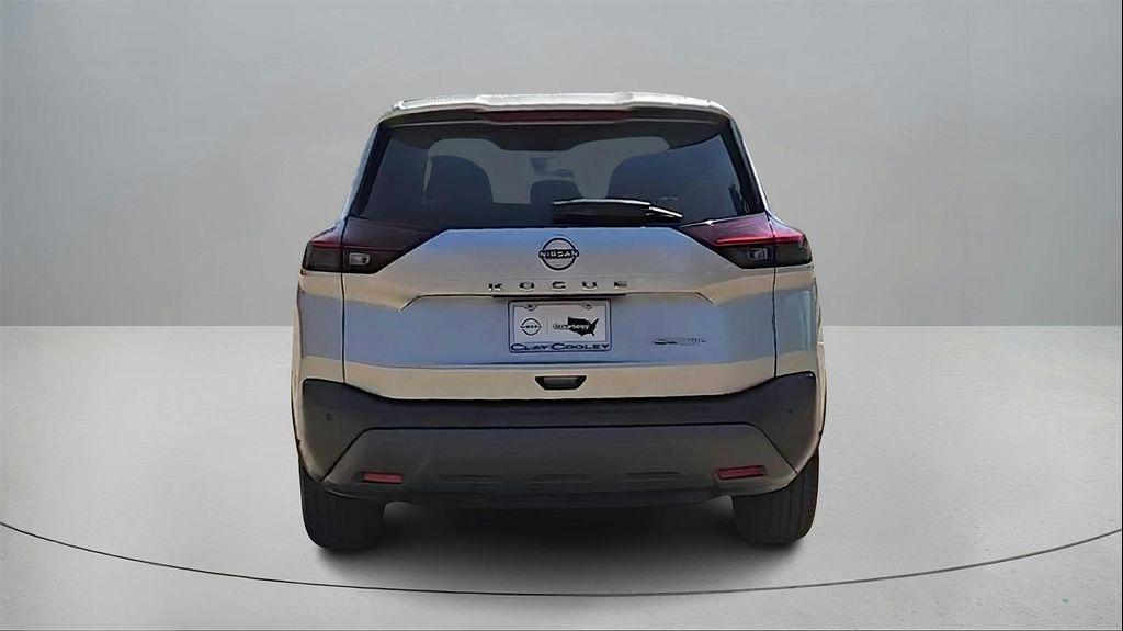used 2022 Nissan Rogue car, priced at $19,128
