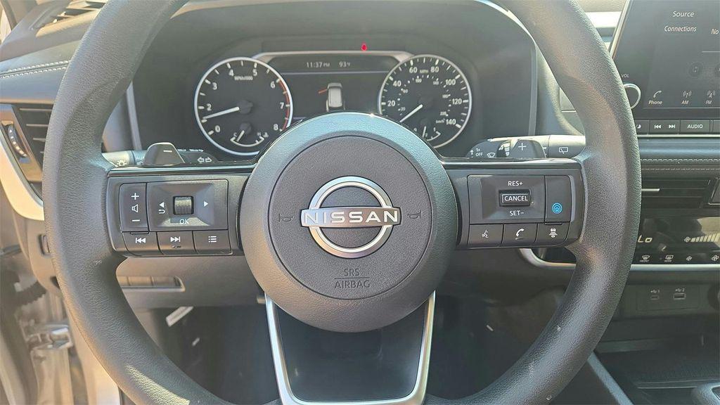 used 2022 Nissan Rogue car, priced at $19,128