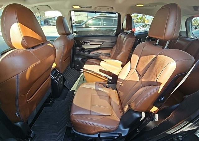 used 2021 Subaru Ascent car, priced at $24,484