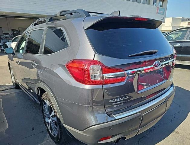 used 2021 Subaru Ascent car, priced at $24,484