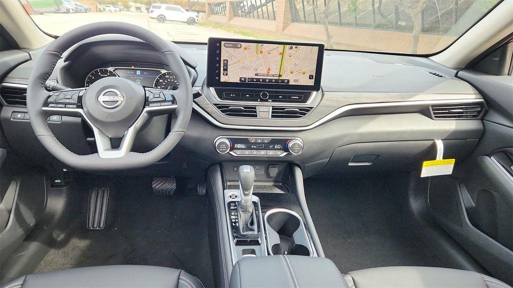 new 2025 Nissan Altima car, priced at $33,721
