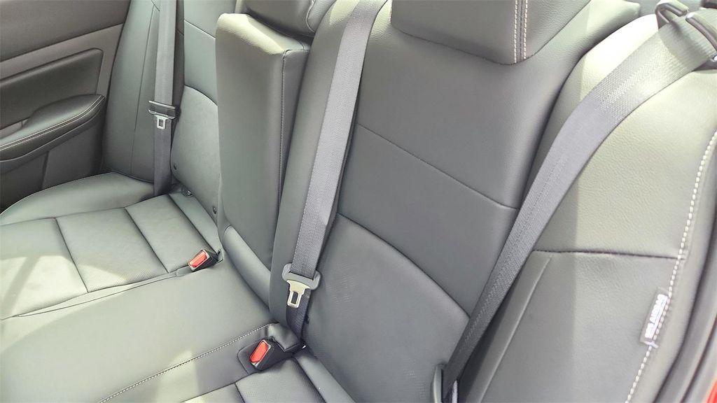new 2025 Nissan Altima car, priced at $33,721