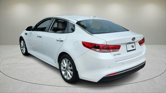 used 2018 Kia Optima car, priced at $10,552