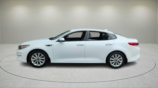 used 2018 Kia Optima car, priced at $10,552