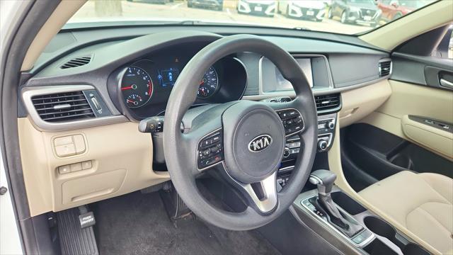 used 2018 Kia Optima car, priced at $10,552