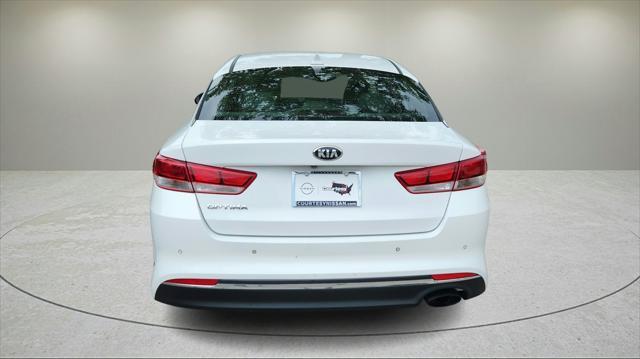 used 2018 Kia Optima car, priced at $10,552