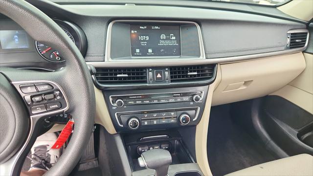 used 2018 Kia Optima car, priced at $10,552