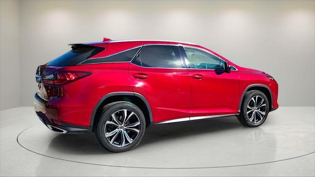 used 2022 Lexus RX 350 car, priced at $38,723