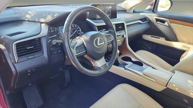 used 2022 Lexus RX 350 car, priced at $38,723