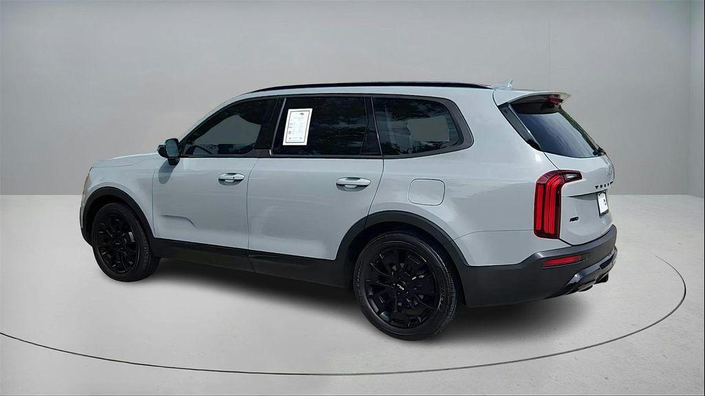 used 2022 Kia Telluride car, priced at $27,339