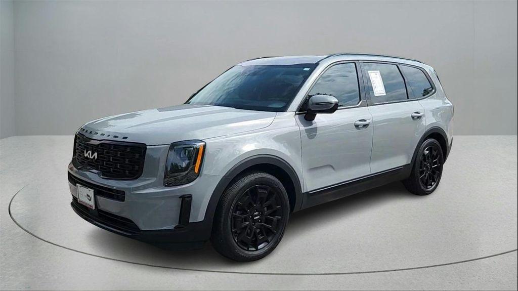 used 2022 Kia Telluride car, priced at $27,339