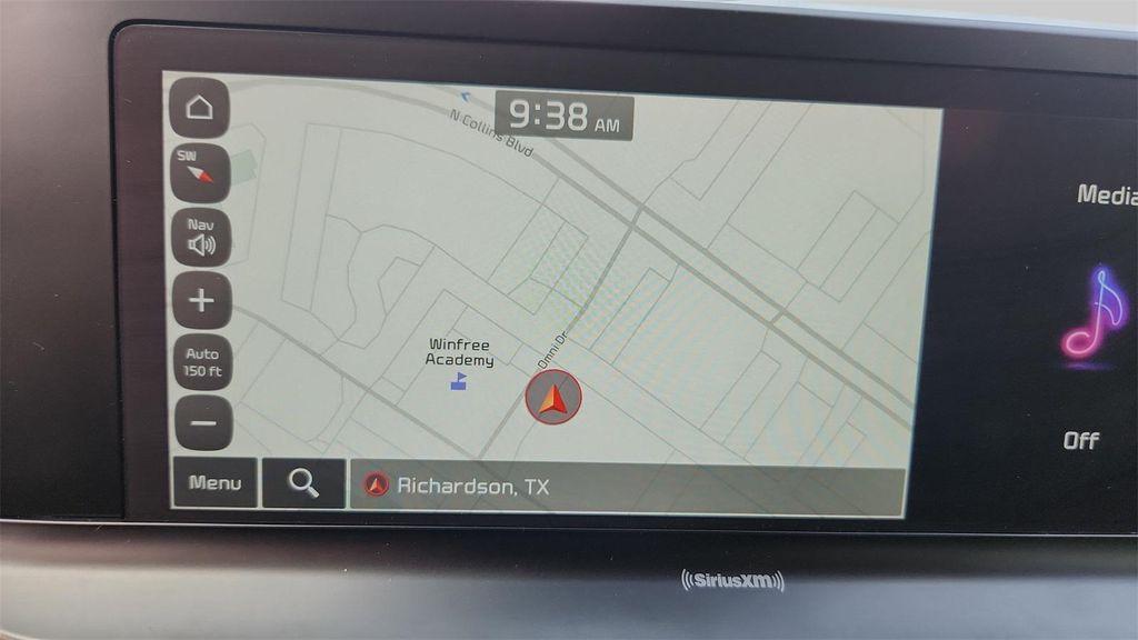 used 2022 Kia Telluride car, priced at $27,339