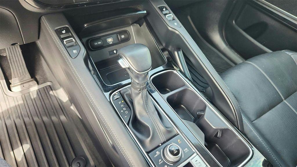 used 2022 Kia Telluride car, priced at $27,339
