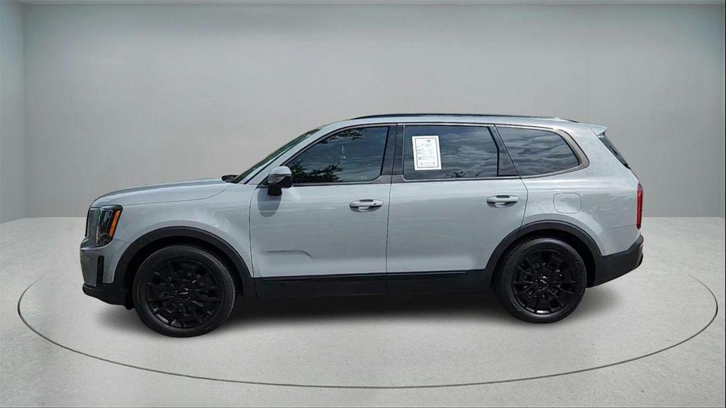 used 2022 Kia Telluride car, priced at $27,339