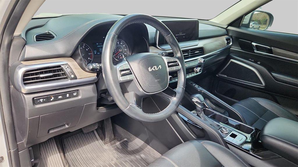 used 2022 Kia Telluride car, priced at $27,339