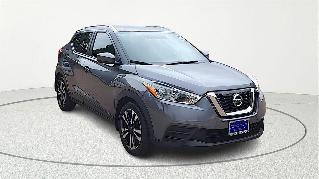 used 2019 Nissan Kicks car, priced at $14,299