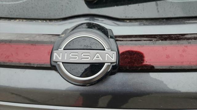 used 2024 Nissan Kicks car, priced at $19,433