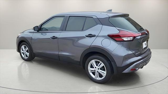 used 2024 Nissan Kicks car, priced at $19,433