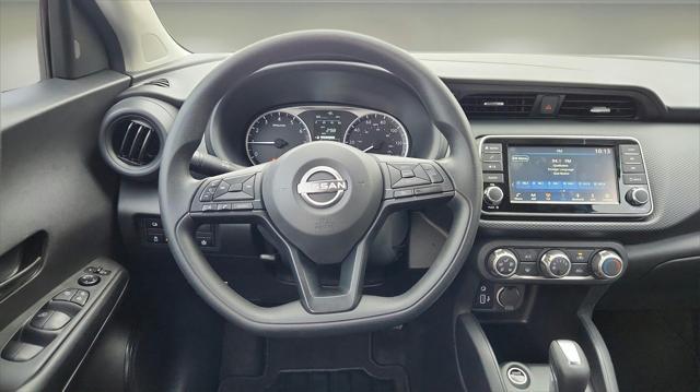 used 2024 Nissan Kicks car, priced at $19,433