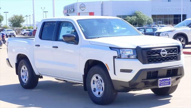 new 2024 Nissan Frontier car, priced at $27,029