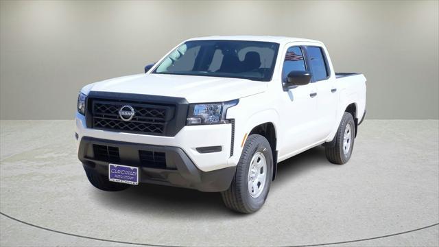 new 2024 Nissan Frontier car, priced at $27,029