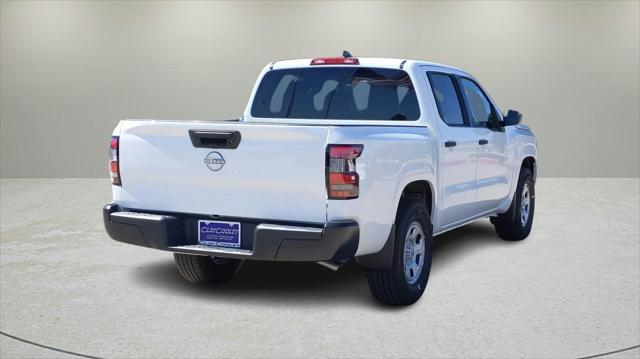 new 2024 Nissan Frontier car, priced at $27,029