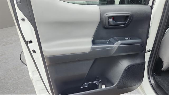 used 2023 Toyota Tacoma car, priced at $34,971