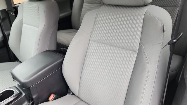 used 2023 Toyota Tacoma car, priced at $34,971