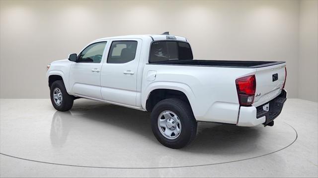 used 2023 Toyota Tacoma car, priced at $34,971