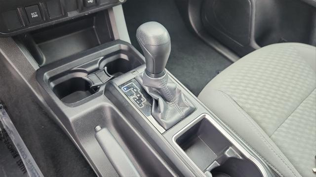 used 2023 Toyota Tacoma car, priced at $34,971