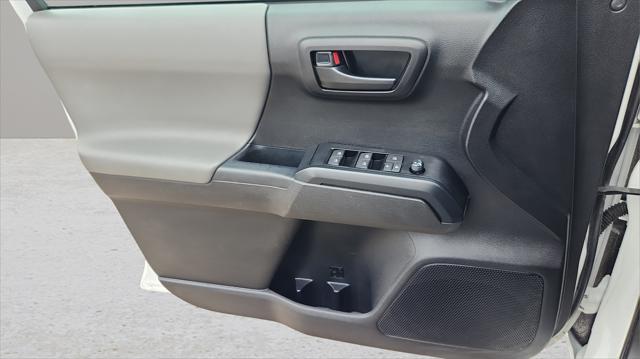 used 2023 Toyota Tacoma car, priced at $34,971