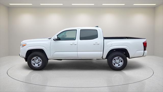 used 2023 Toyota Tacoma car, priced at $34,971
