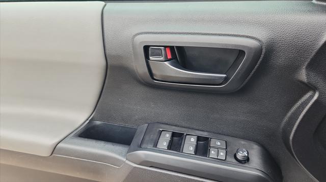 used 2023 Toyota Tacoma car, priced at $34,971