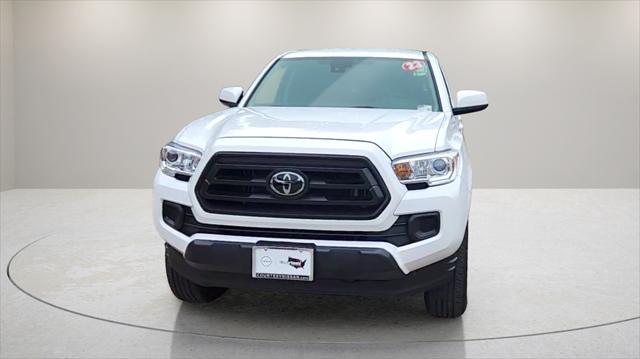 used 2023 Toyota Tacoma car, priced at $34,971