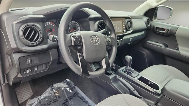 used 2023 Toyota Tacoma car, priced at $34,971