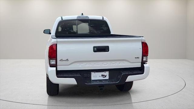 used 2023 Toyota Tacoma car, priced at $34,971