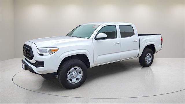 used 2023 Toyota Tacoma car, priced at $34,971