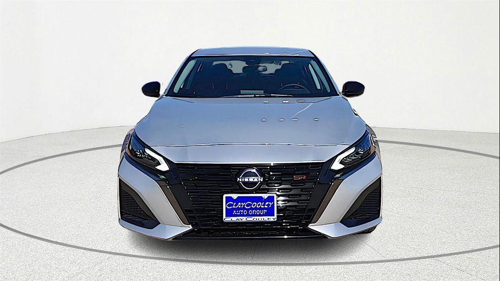 new 2025 Nissan Altima car, priced at $25,304
