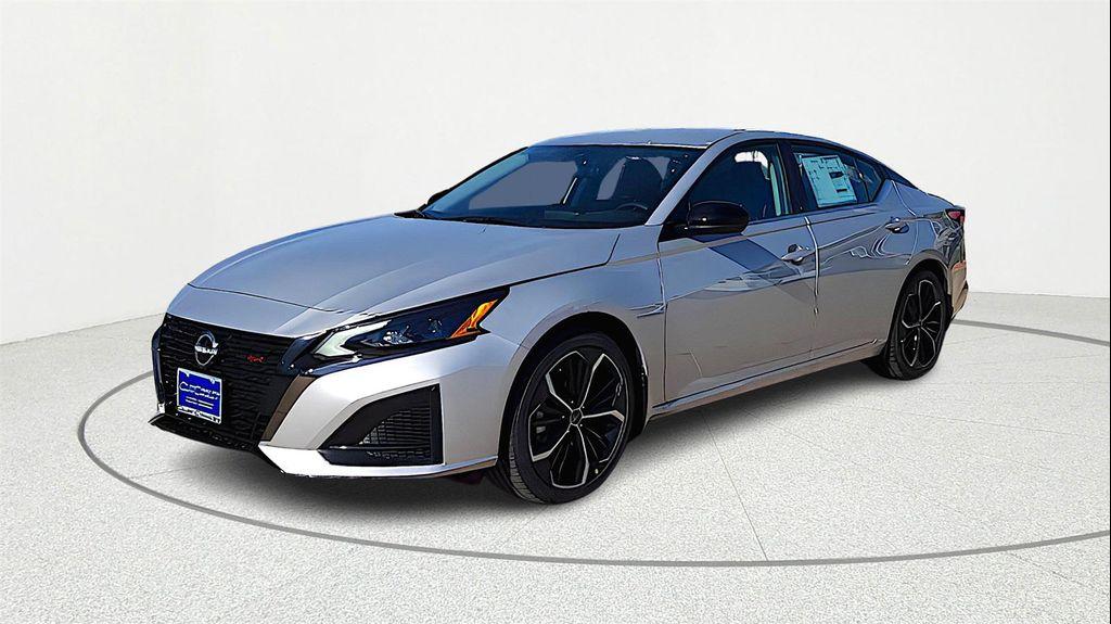 new 2025 Nissan Altima car, priced at $25,304