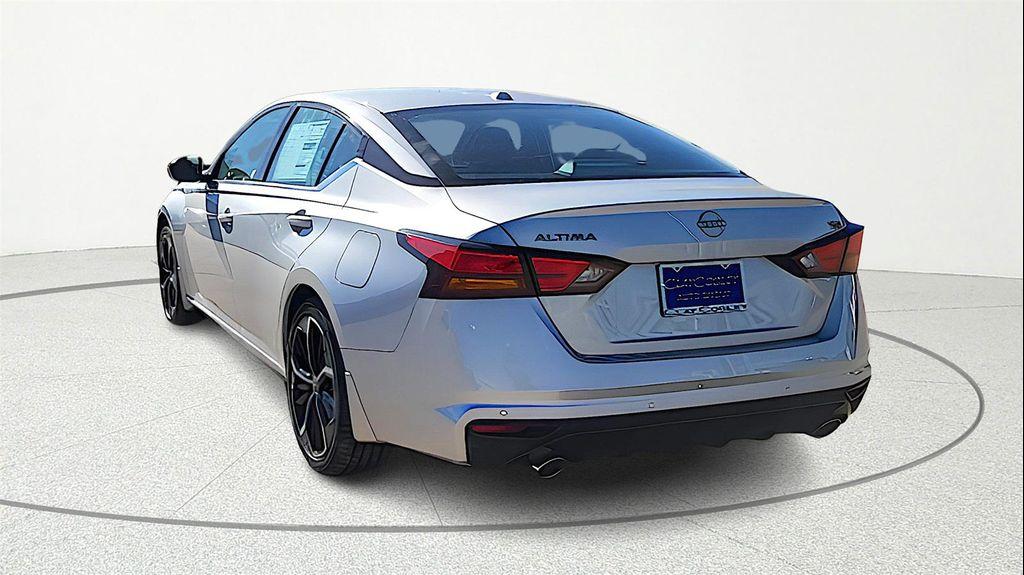 new 2025 Nissan Altima car, priced at $25,304
