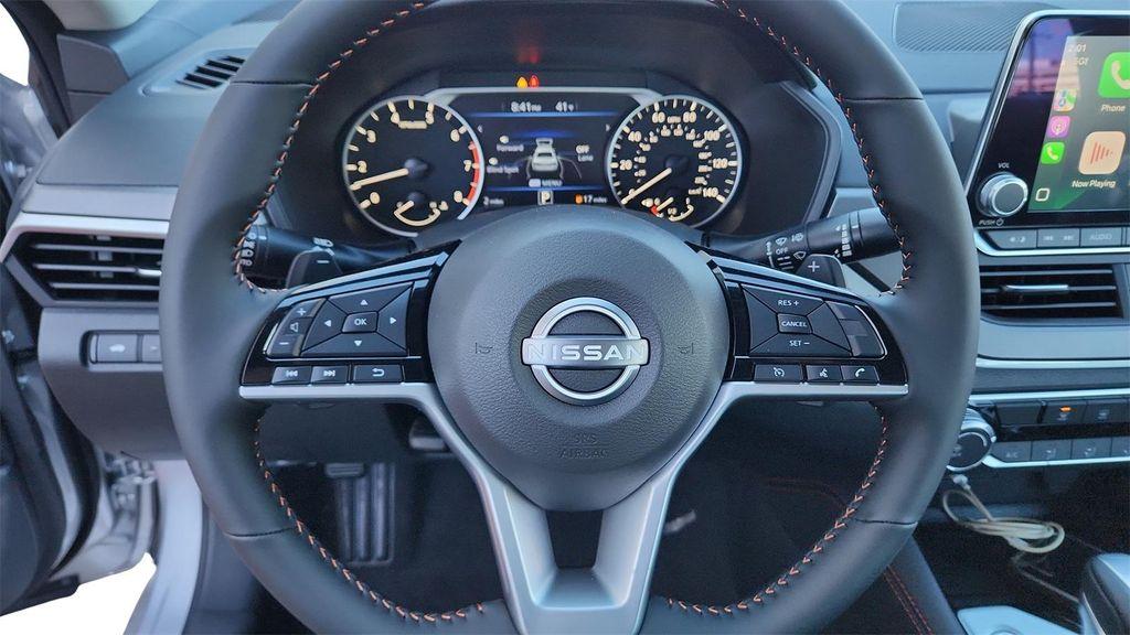 new 2025 Nissan Altima car, priced at $25,304