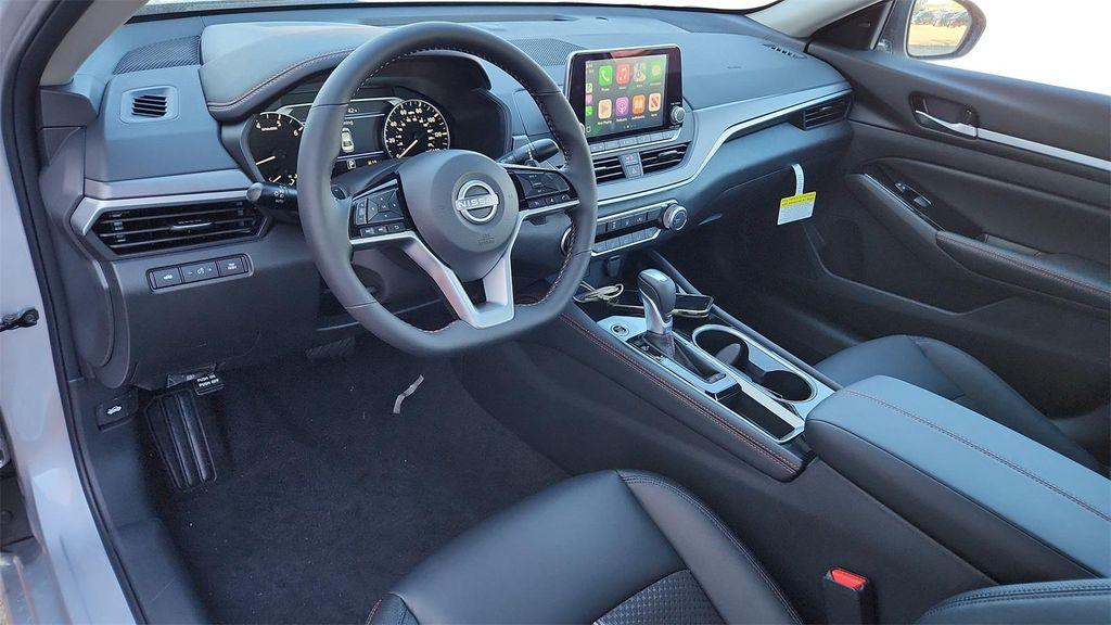 new 2025 Nissan Altima car, priced at $25,304