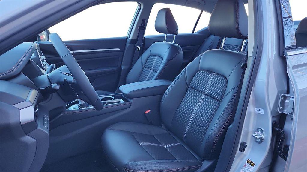 new 2025 Nissan Altima car, priced at $25,304