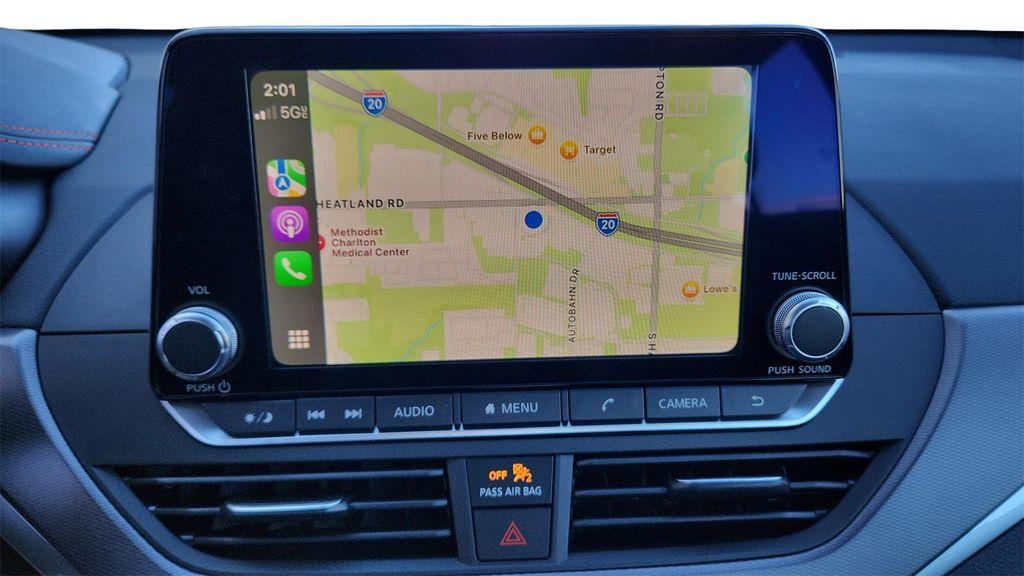 new 2025 Nissan Altima car, priced at $25,304