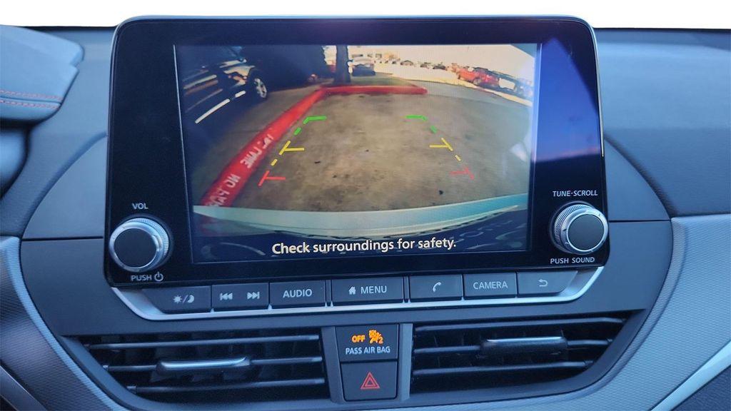 new 2025 Nissan Altima car, priced at $25,304