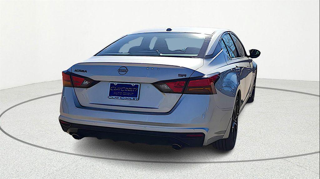 new 2025 Nissan Altima car, priced at $25,304