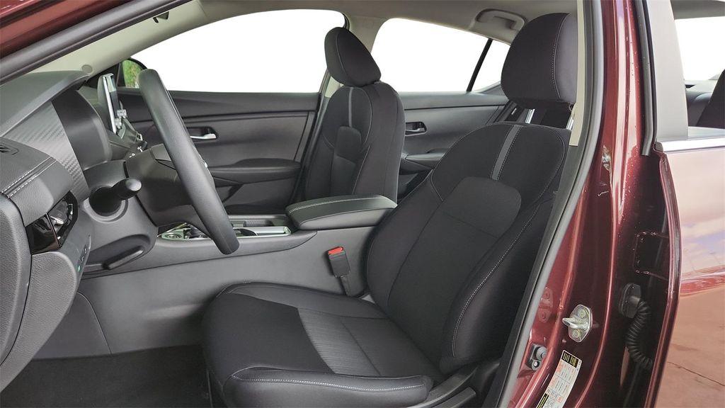 new 2025 Nissan Sentra car, priced at $21,161