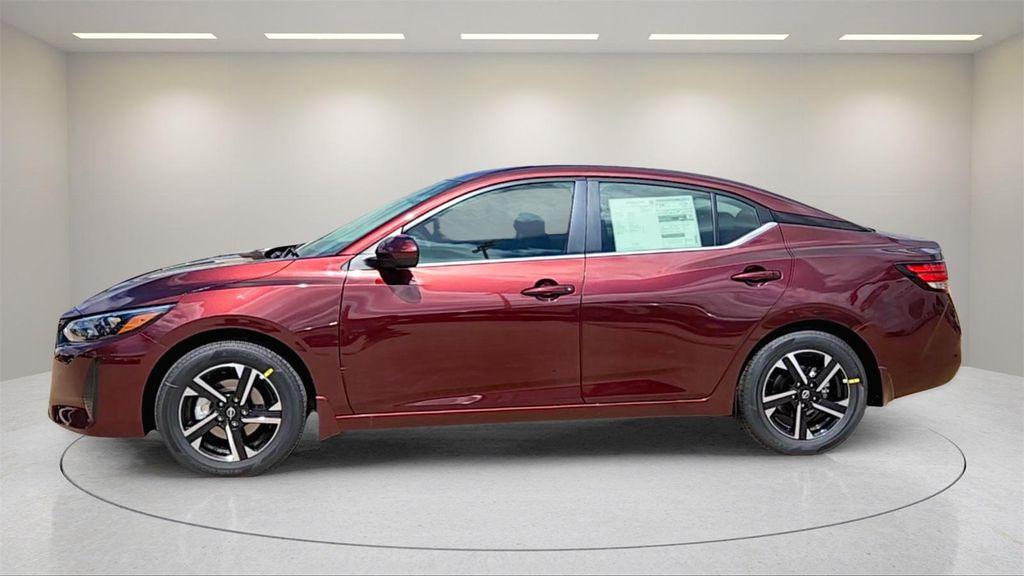 new 2025 Nissan Sentra car, priced at $21,161
