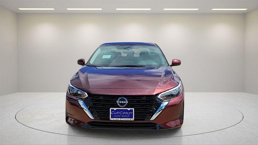 new 2025 Nissan Sentra car, priced at $21,161