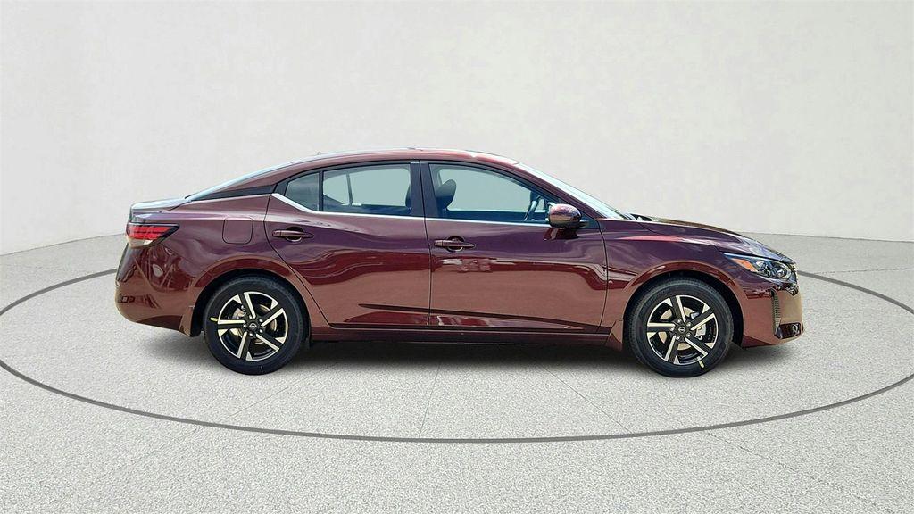 new 2025 Nissan Sentra car, priced at $21,161